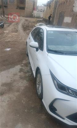 تويوتا كورولا